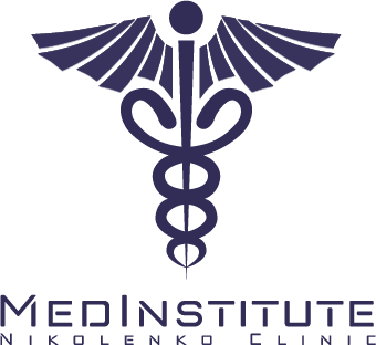 nikolenko clinic logo