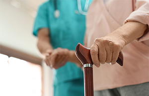 Geriatric Care and Healthy Aging